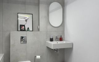 Apartament nou cu 2 camere + parcare subterană | Scala Cetate | Oradea - Poză 5
