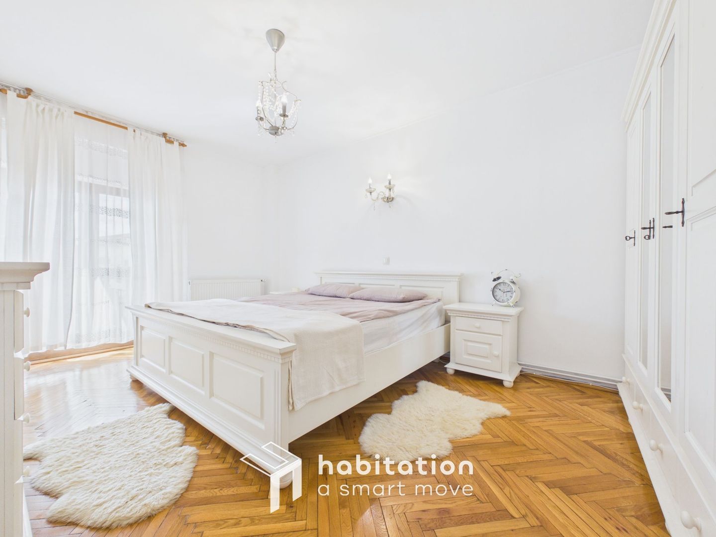 Apartament premium 4 camere | Elisabetin | 2 terase | Șemineu| 100 mp - Poză 25
