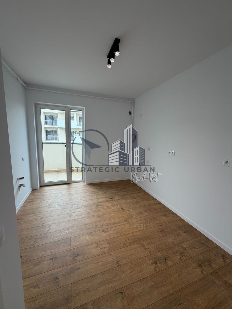 Apartament cu două camere, decomandat, finisat, EROILOR RESIDENCE - Poză 5
