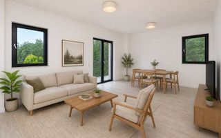 Apartament 3 camere decomandat | Bloc nou | Strada Pinilor - Poză 1
