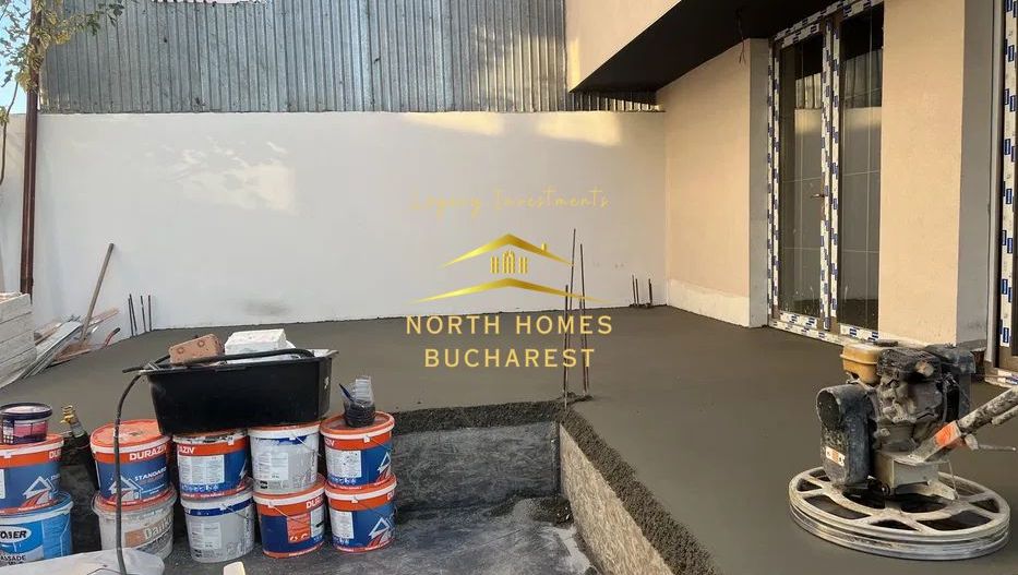 Duplex compus din 4 camere, 3 bai si curte zona Chitila - Comision 0% - Poză 5