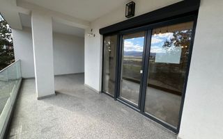 Apartament 2 camere  52mp - terasa 18 mp- zona de Vest Sibiu - Poză 1