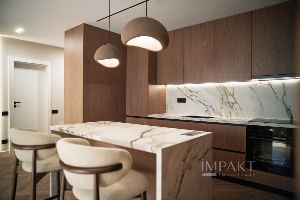 2 Camere Premium | Terasa 10 mp | Parcare Subterana | The Office - Poză 2