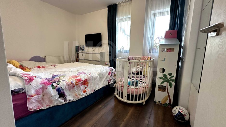 Vanzare apartament cu 3 camere in Buna Ziua, Liceul ELF - Poză 5