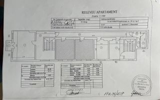 De vanzare apartament 4 cam. in vila 140 mp si curte 170 mp ultracentral sect 5 - Poză 20