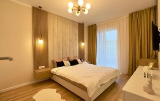 Apartament deosebit, ultrafinisat cu terasă - la cativa pasi de VIVO Mall