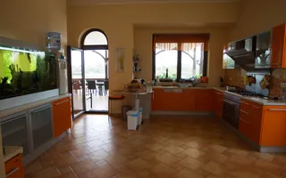 SNAGOV | VILA DE LUX CU 90M DESCHIDERE LA LAC | POZITIE EXCEPTIONALA - Poză 29