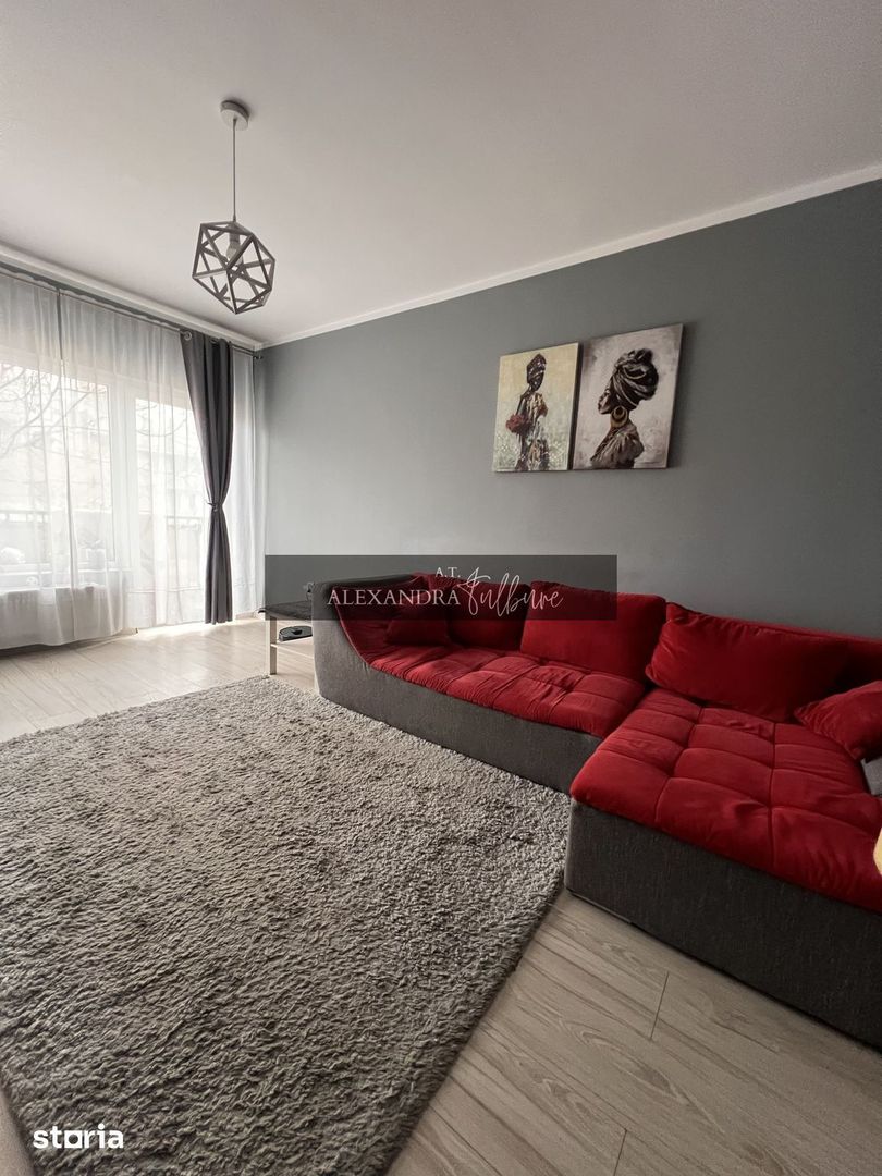Apartament decomandat 2 camere, dressing, balcon, parcare, Buna Ziua - Poză 1