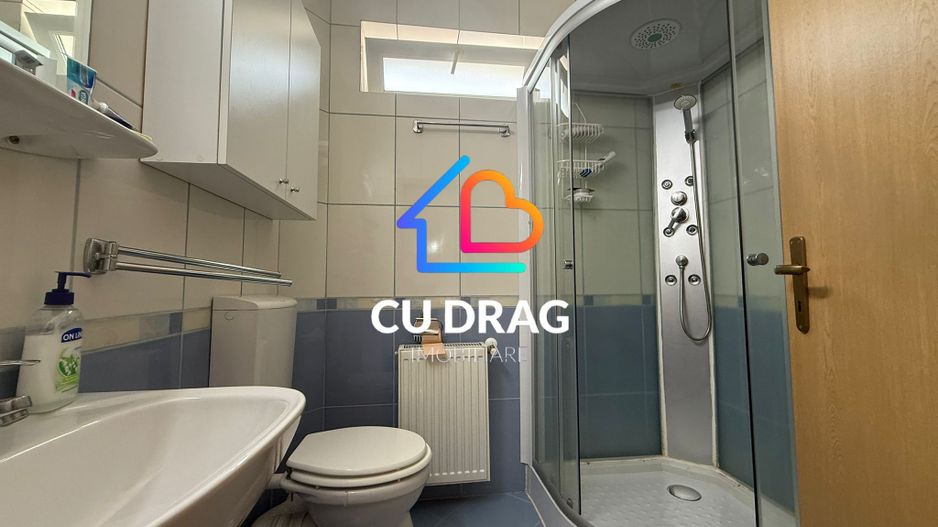 Duplex  cochet si luminos ,Sura Mica 360 mp teren mobilat si utilat - Poză 9