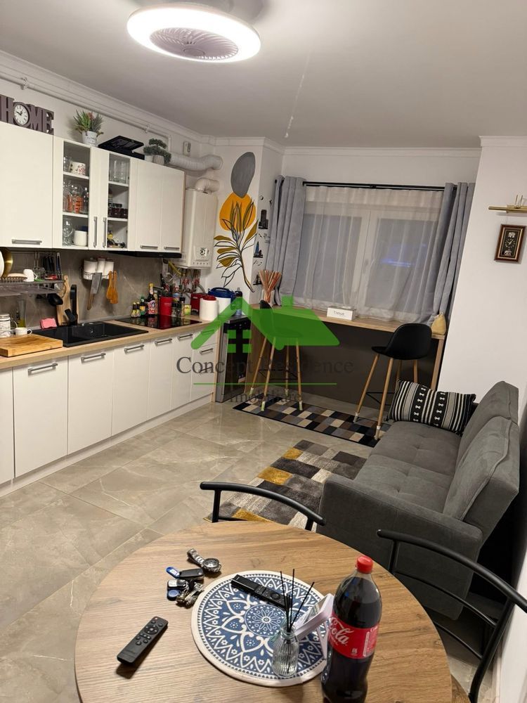 3 camere, 54 mp, parter înalt – bloc nou, Anton Pann - Poză 1