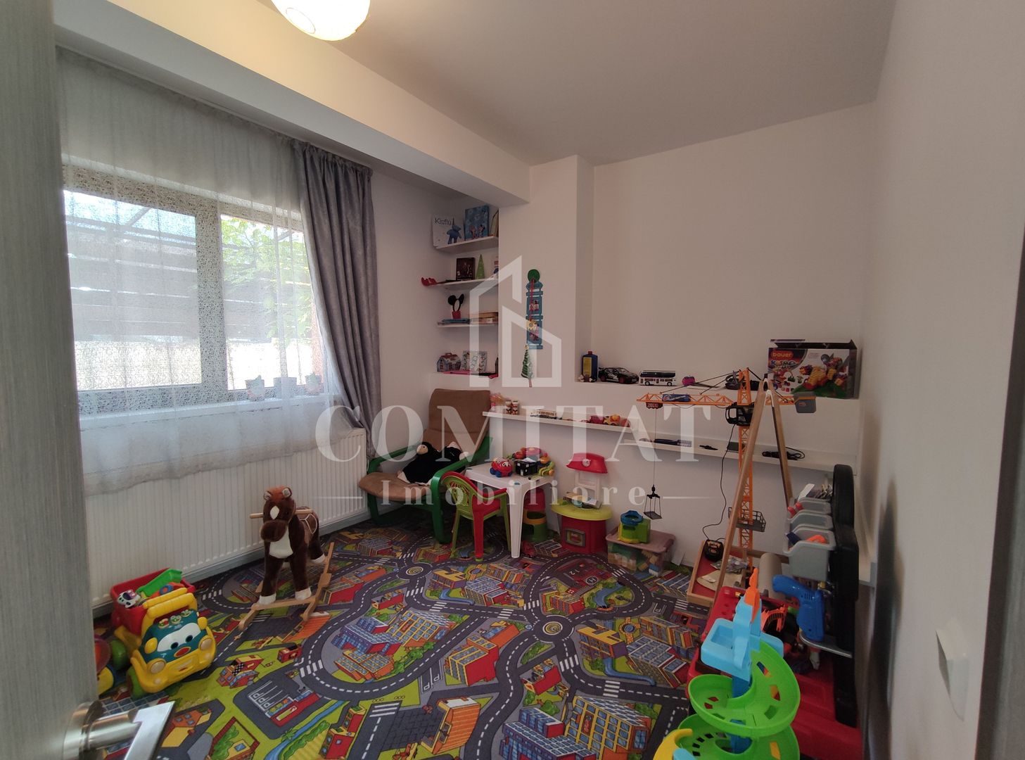 Apartament 3 camere | 62mp + 59mp Gradina |  Zona Stejarului - Poză 4