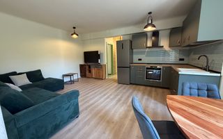 Apartament cu 3 camere, la vila, în Grigorescu! - Poză 1