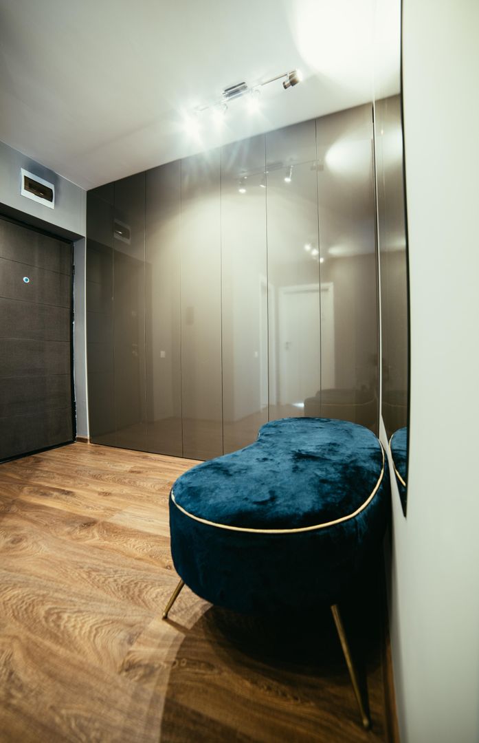 Apartament de lux cu 2 camere | 63 mp | Parcare Subterana | Buna Ziua - Poză 6