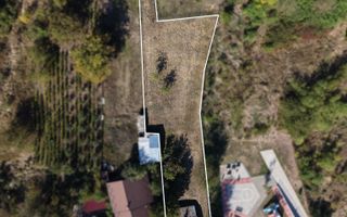 Teren de 1.247 mp cu priveliște spre Iași – liniște aproape de oraș - Poză 1