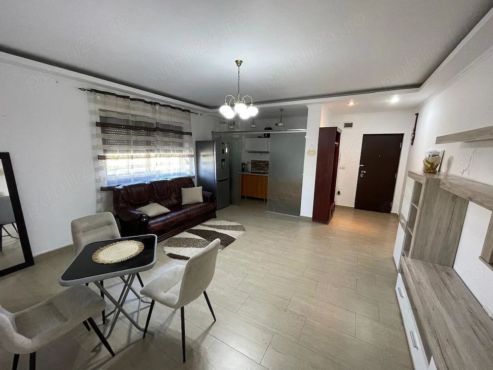 Apartament cu 2 camere, curte și loc de parcare - Poză 2