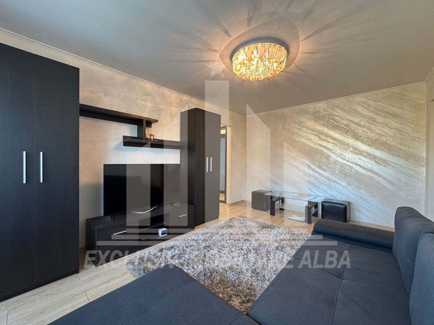 Apartament cu 2 camere complet renovat, etaj intermediar, Cetate - Poză 1