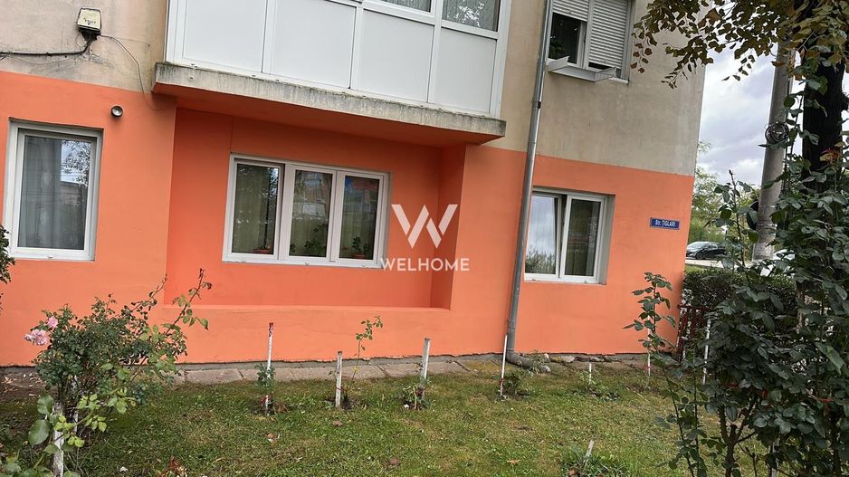 Apartament 2 camere mobilat-utilat - zona Tiglari, Sibiu - Poză 7