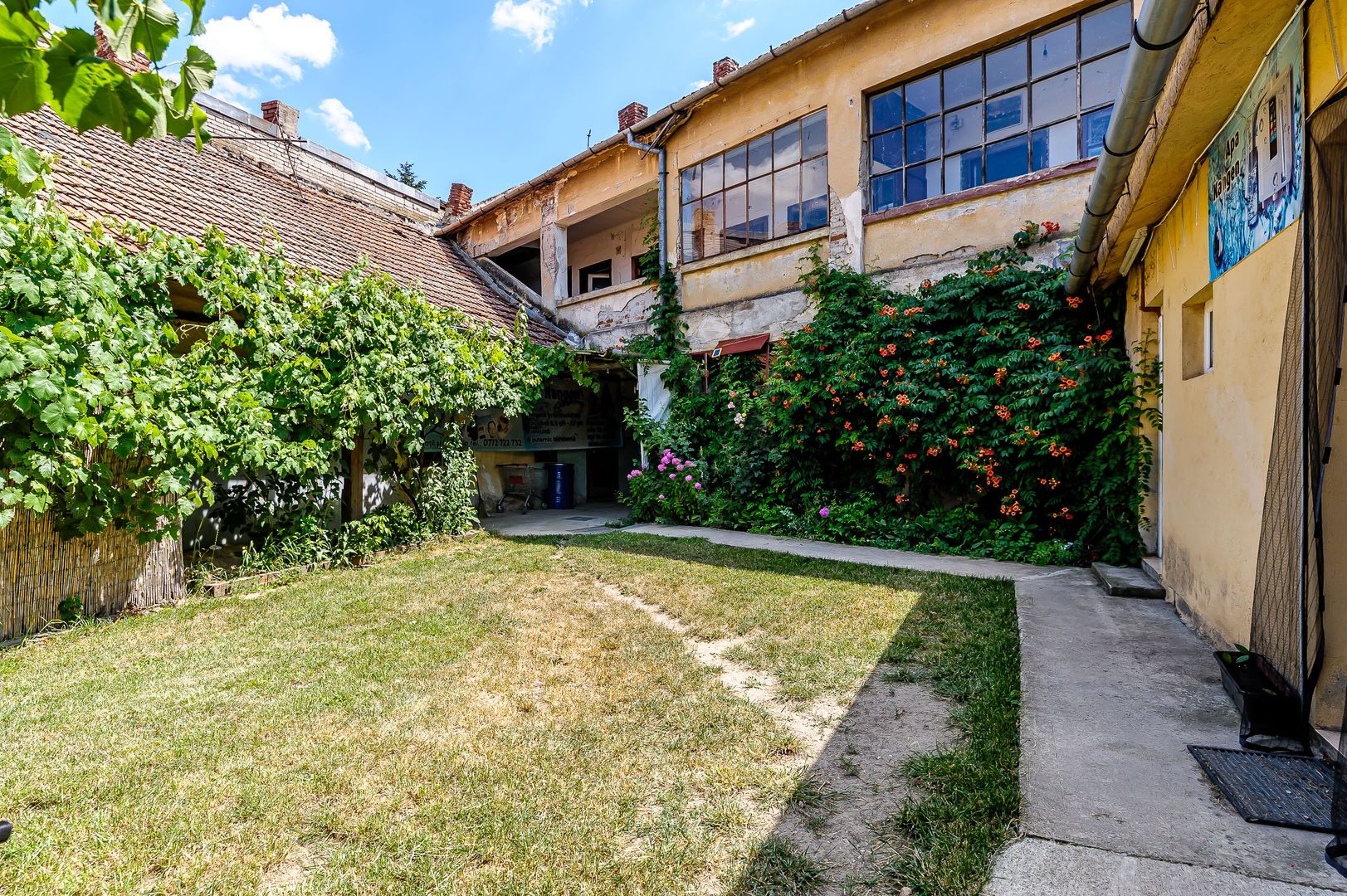 Teren 1015 mp cu construcție, zonă premium Andrei Șaguna, Arad - Poză 5