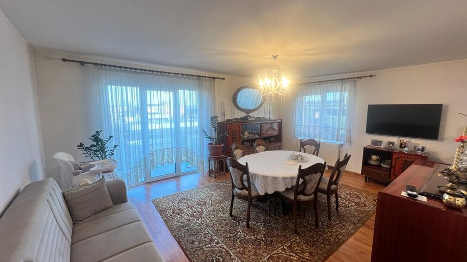 Apartament cu 5 camere | posibilitate cash / credit ipotecar | 2 Etaje | Terasa - Poză 1