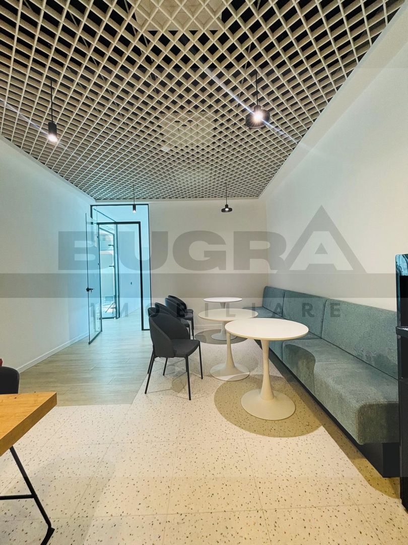 Spatiu de birou premium 335 mp - zona Brancusi - Poză 12