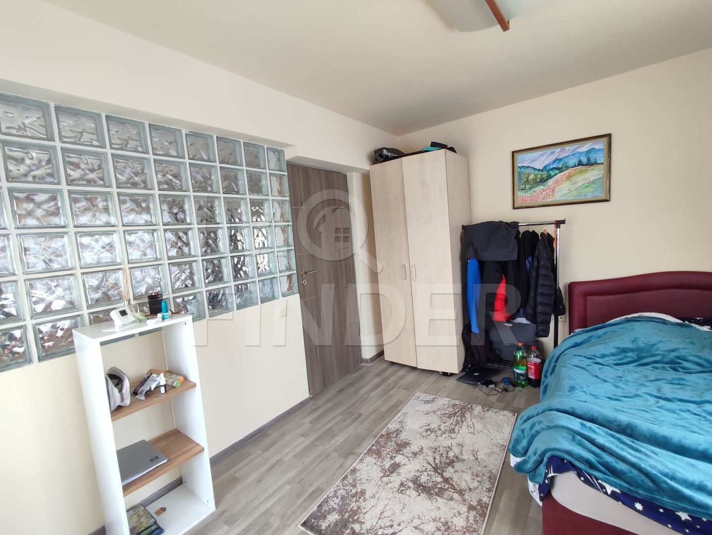 Apartament Finisat 2500euro/mp cu parcare  in Buna Ziua - Poză 11