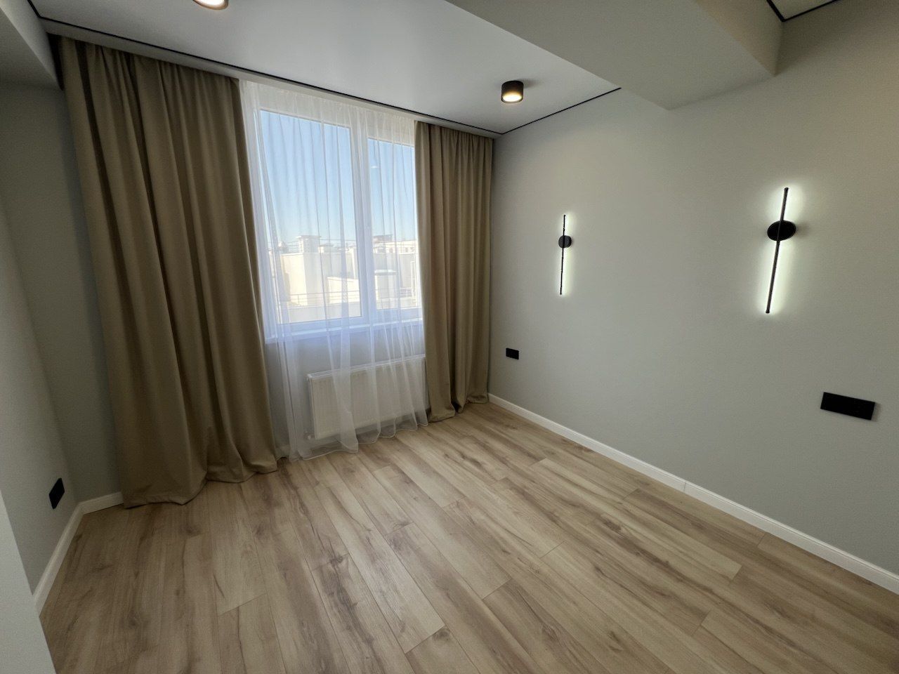 Apartament cu 3 odăi Nicons, Durlești - Poză 6