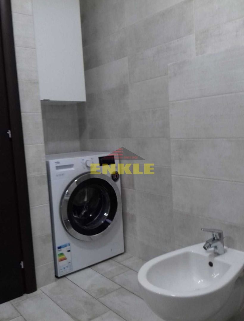 De închiriat apartament 2 camere – bloc nou - Poză 6