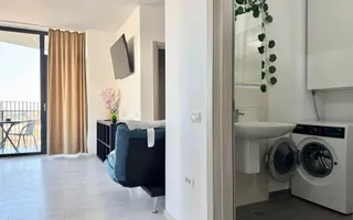 2 camere | Bloc nou | Loc parcare subteran | Incalzire in pardoseala | - Poză 11