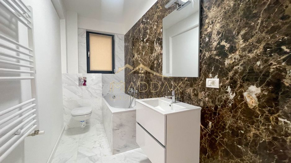 Apartament 3 camere de inchiriat mobilat completII Lux II N.Caramfil - Poză 11