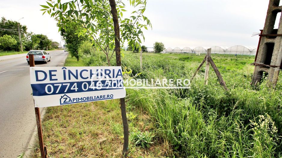 Teren 30.000 mp.cu  deschidere la strada Libertătii - Poză 2