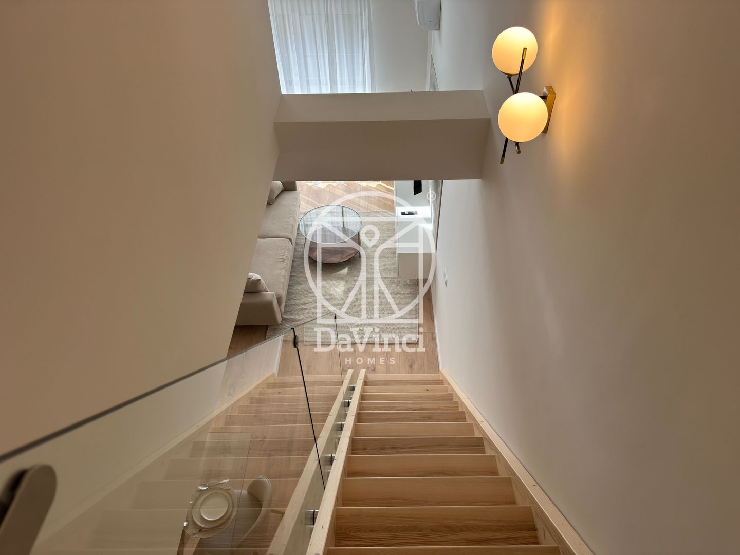 Penthouse 2 camere, 2 bai, finisat la alb (NCL-5A-Mi-ap.10) - Poză 5