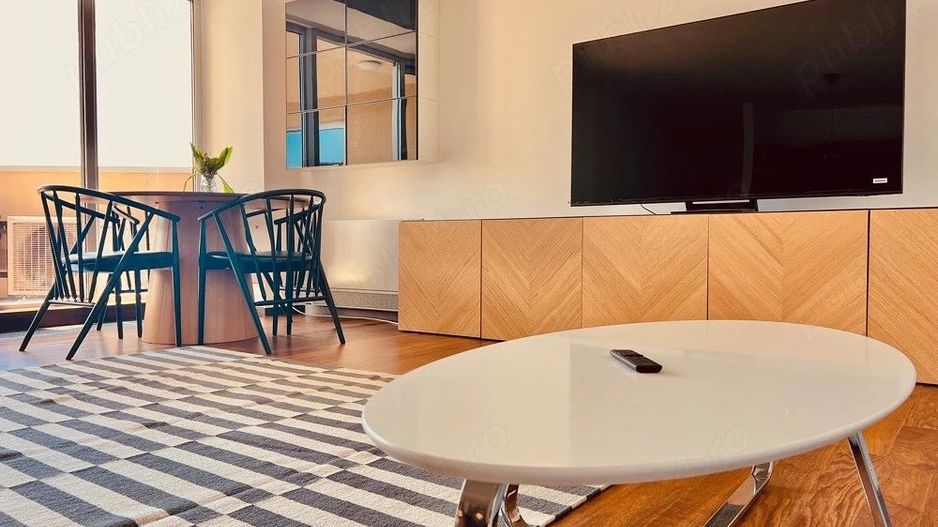 Apartament premium de închiriat, cu terasă panoramică și acces SPA - Poză 5