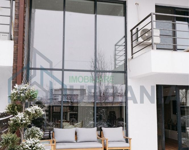 Casa design deosebit, Valea Lupului, mobilata si utilata - Poză 4