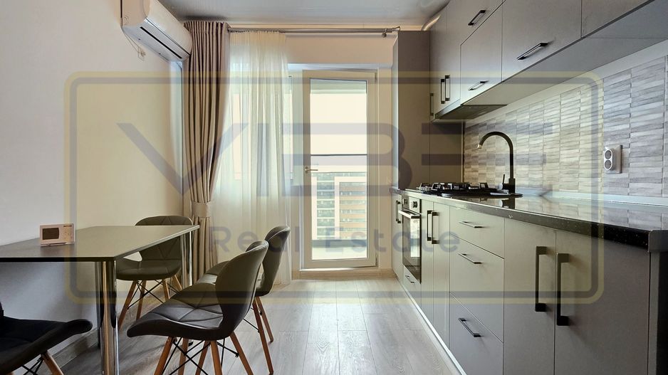 Copou Garden- Bloc nou- Prima închiriere - View Panoramic - Poză 15