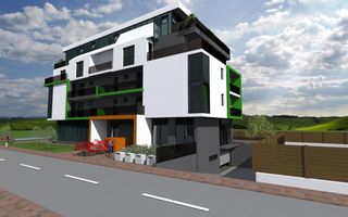 Teren cu autorizație | apart-hotel | 2S+3R+ER | Bună Ziua - Poză 7