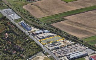 Teren comercial, 6.700 mp, Calea Aurel Vlaicu - Poză 2