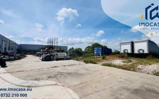 Hala industrială la cheie 2760mp teren 13.000mp, Fântânele Jud. Arad - Poză 14
