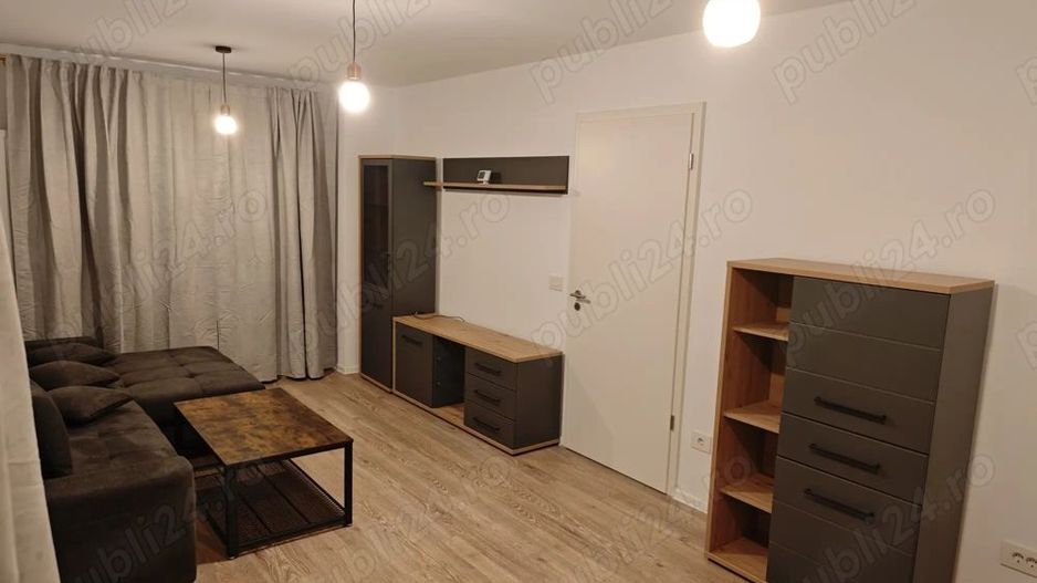 Kasper Coresi Pietonala - Apartament 2 camere - Strada Camil Petrescu - boxa, loc parcare - Poză 4