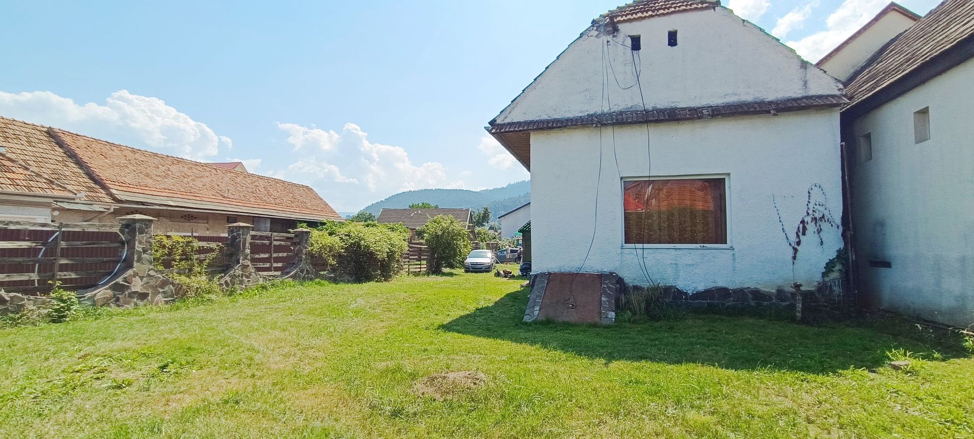 Casa si teren de 916mp in Sacele,cu front la B-dul Brasovului - Poză 18
