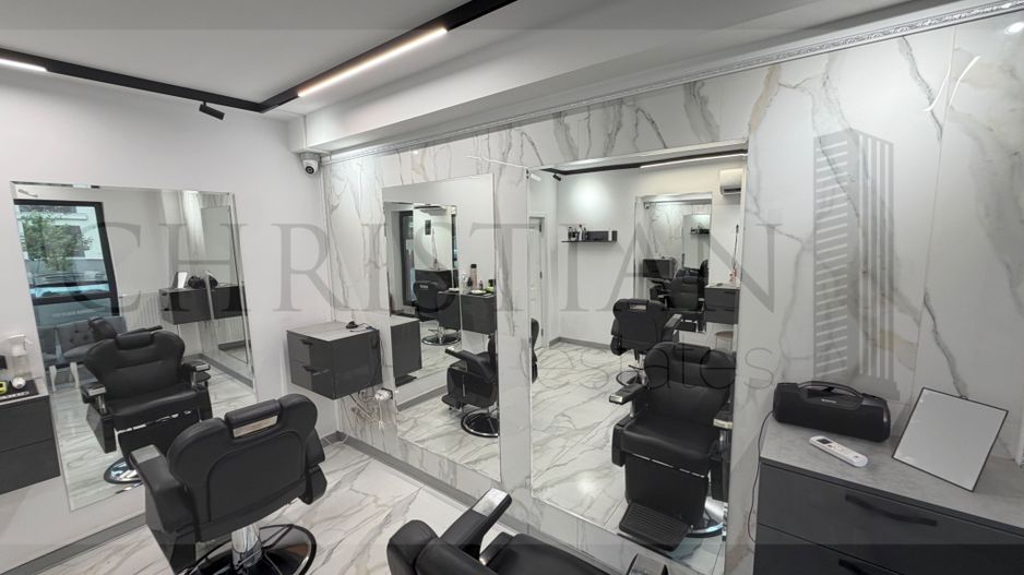 SPATIU COMERCIAL  - Exigent Plaza Faza 4 - SCARA EXTERIOARA - Poză 2