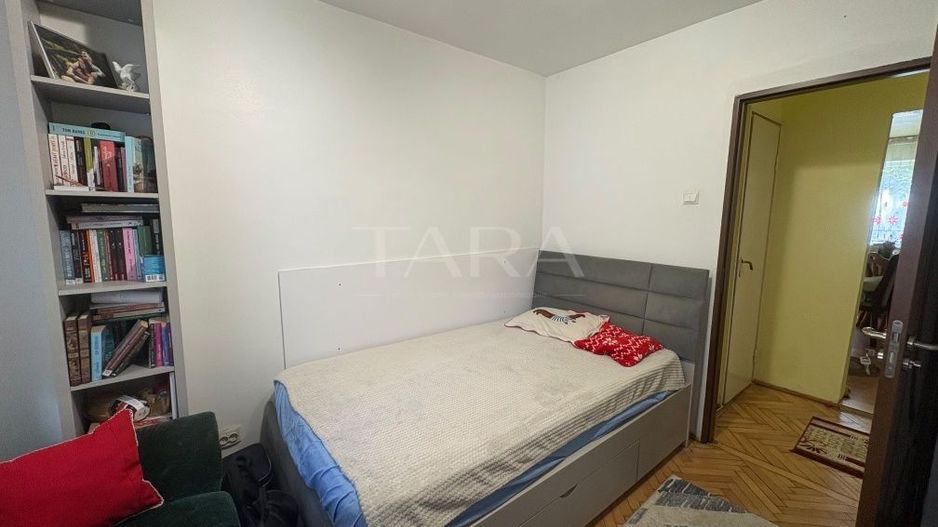 Apartament spațios cu 3 camere, în zonă liniștită – Mănăștur. - Poză 5