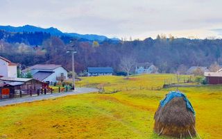 Bran Moeciu, pretabil pensiune sau dezvoltare imobiliară - Poză 13