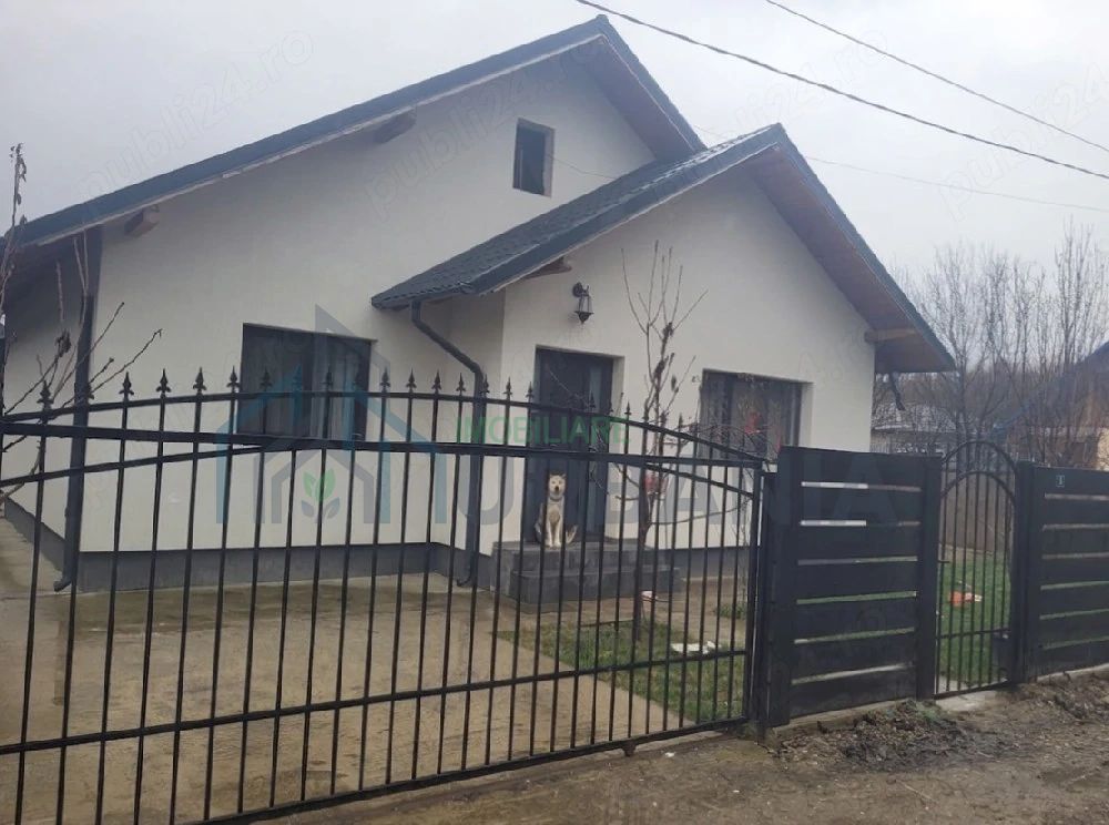 vând casa in Lunca Cetatuii - Poză 2