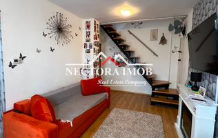 NECTORA IMOB-Apartament la casa, 2 camere,Str. Primariei, 100 mp teren