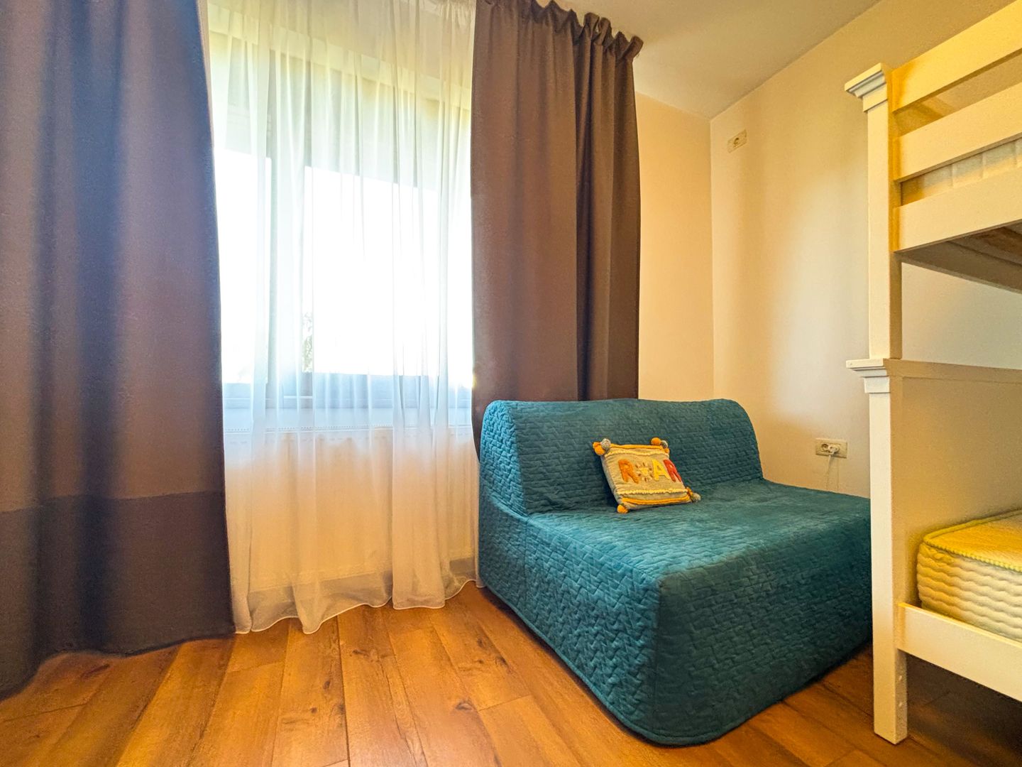 4-Bedroom Villa for Rent, 130 sqm | Pipera - Poză 29