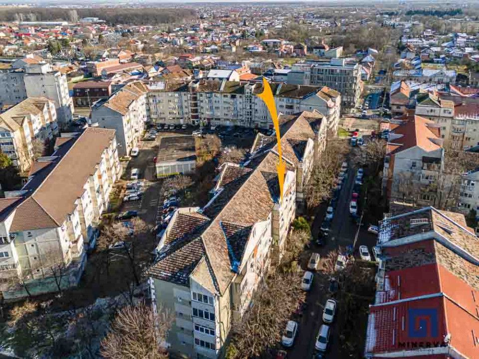 Apartament 2 camere, hol mare, Zona Dorobantilor, COMISION 0 - Poză 29