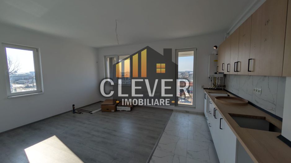 Apartament 2 camere Finalizat, Mobilat Parțial, Parcul Teilor - Poză 2