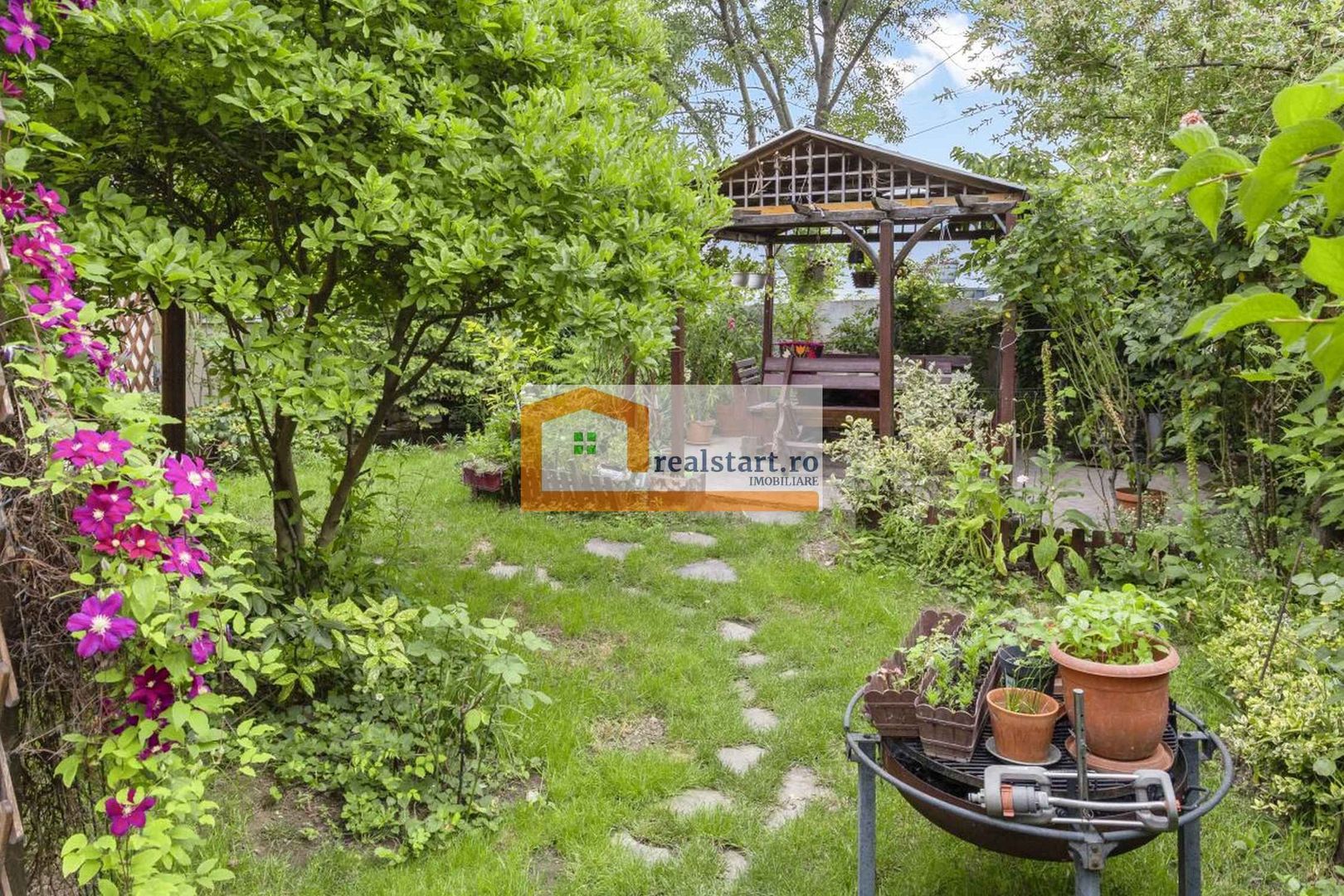 Spitalul Fundeni, P+1+gradina, 2 locuri parcare - Poză 2