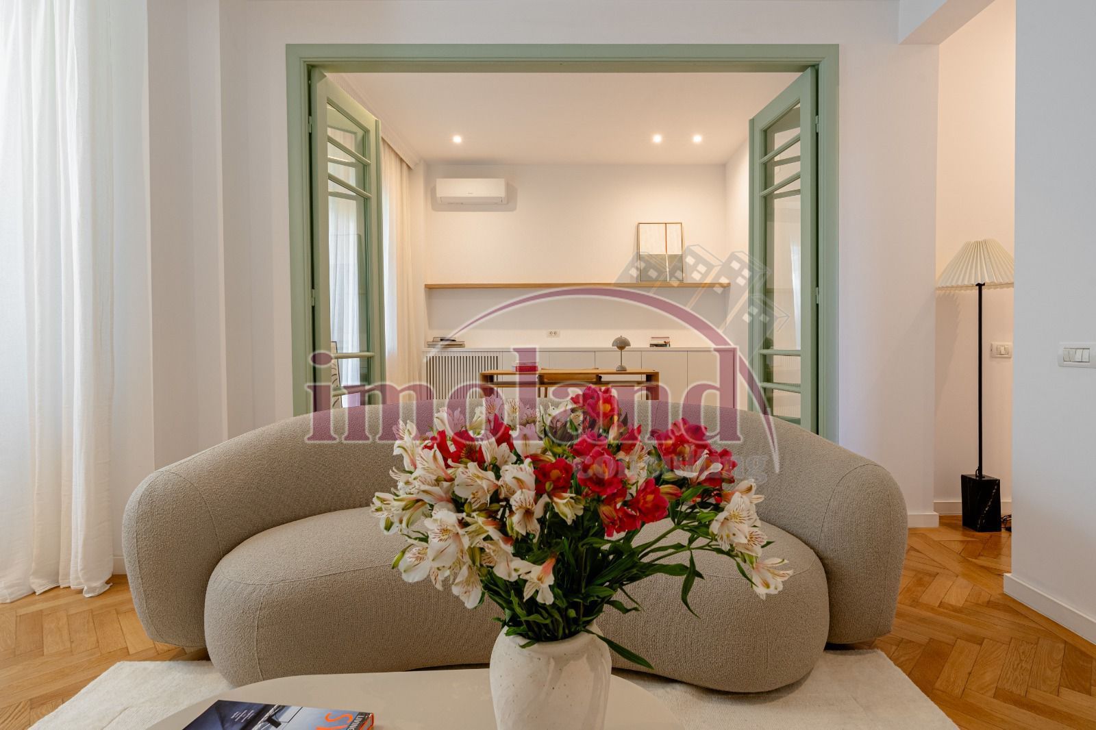 Apartament cu 2 dormitoare si birou - Carol I - Poză 5