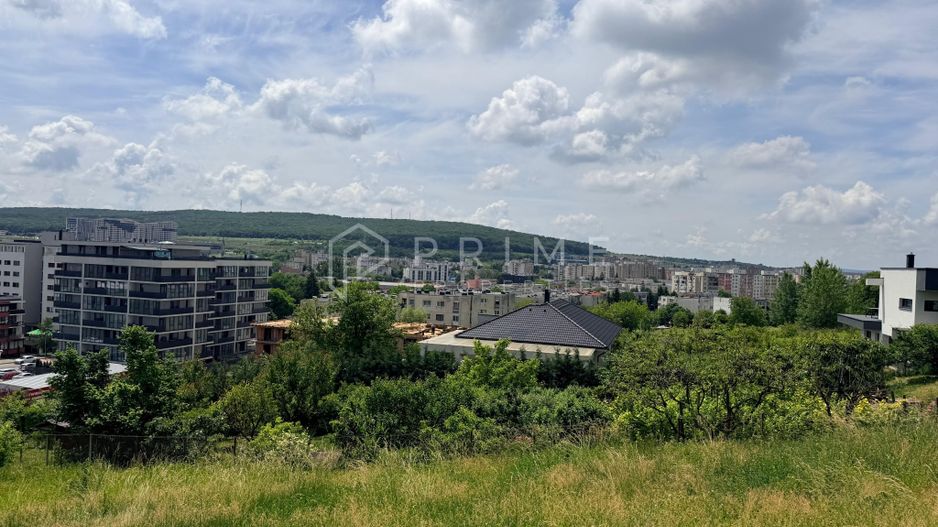 Oportunitate de investiție | Teren cu panoramă | Str. Rămurele I Tudor - Poză 1